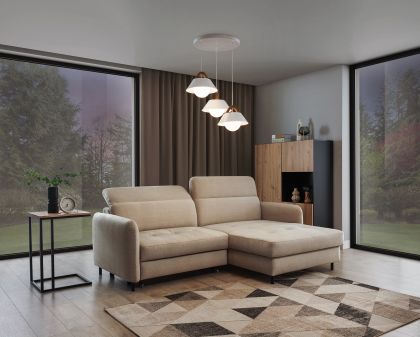 Almitara, 64x110x64cm Függő lámpa
