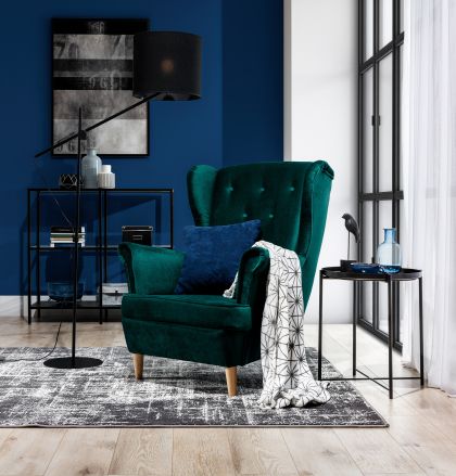 Aros 1F Fotel