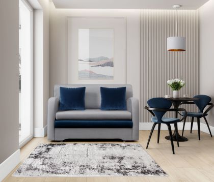 Bardot Gray 80x150 Szőnyeg