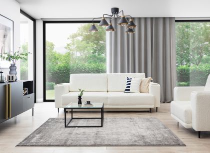 Codrila Grey 160x220 Szőnyeg