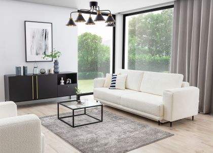 Codrila Grey 160x220 Szőnyeg