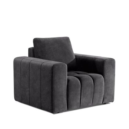 Lazaro 1F Fotel