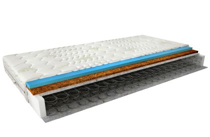 Materac Bonelowy Ola 160x200 Aloevera Matracok-ágybetét