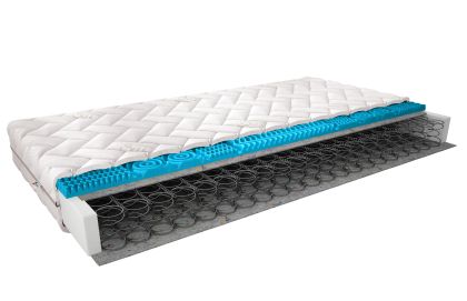 Materac Bonelowy Olivia 80x200 Silk Matracok-ágybetét