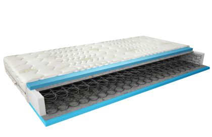 Materac Bonelowy Orsola 160x200 Aloevera Matracok-ágybetét