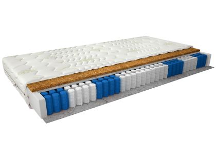 Materac Kieszeniowy Pini 180x200 Aloevera Matracok-ágybetét