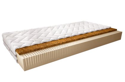 Materac Lateksowy Marionel 180x200 Silk Matracok-ágybetét