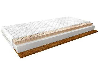 Materac Lateksowy Mokka 160x200 Medicott Silver Matracok-ágybetét