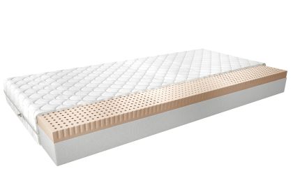 Materac Lateksowy Moska 200x200 Medicott Silver Matracok-ágybetét