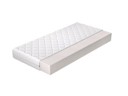 Materac Piankowy Lino 180x200 Hipoalergiczny pokrowiec Matracok-ágybetét