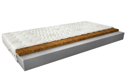 Materac Piankowy Luna 180x200 Aloevera Matracok-ágybetét