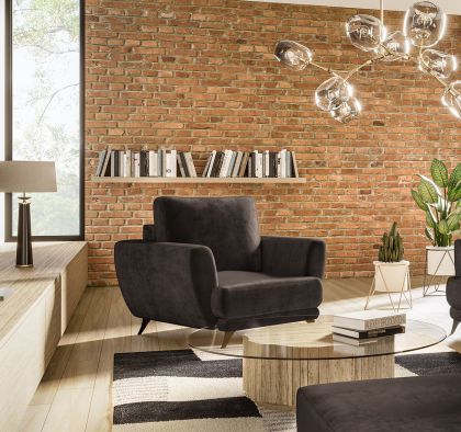 Megis 1F Fotel