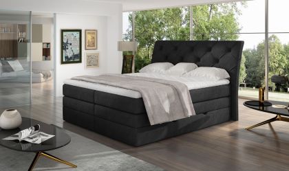 Mirabel 160X200 Boxspring Kontinentális ágy
