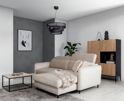 Orabela, 55x130x55cm Függő lámpa