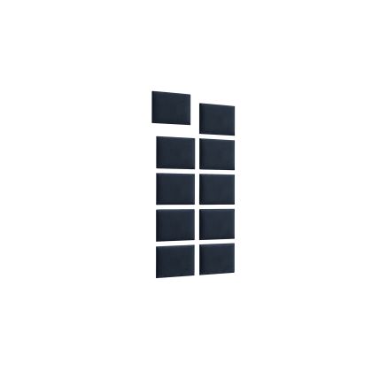 Quadratta 100x200 Kárpitozott falpanel