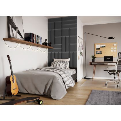 Quadratta 120x195 Kárpitozott falpanel