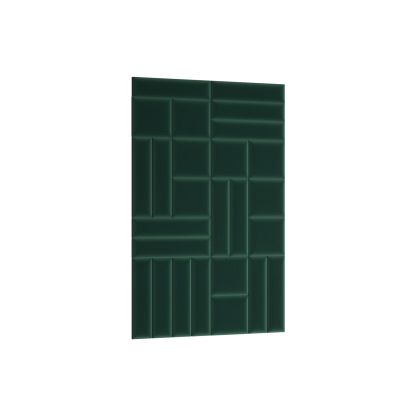 Quadratta 120x195 Kárpitozott falpanel
