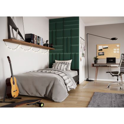 Quadratta 120x195 Kárpitozott falpanel
