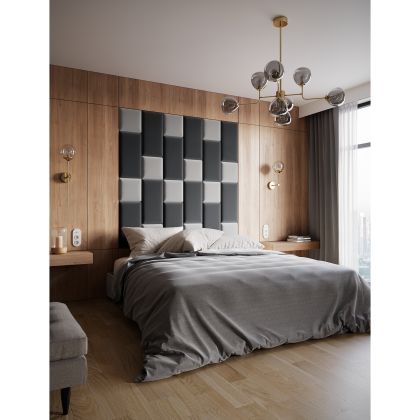 Quadratta 180x180 Kárpitozott falpanel