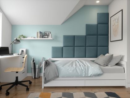 Quadratta 200x160 Kárpitozott falpanel
