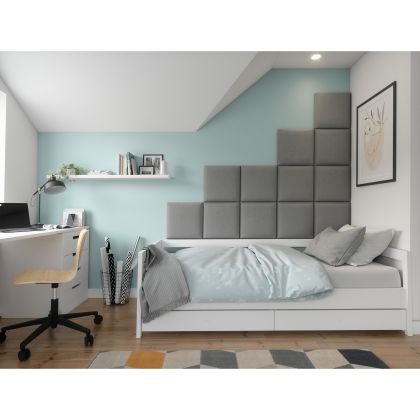 Quadratta 200x160 Kárpitozott falpanel