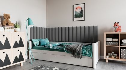Quadratta 210x90x60 Kárpitozott falpanel