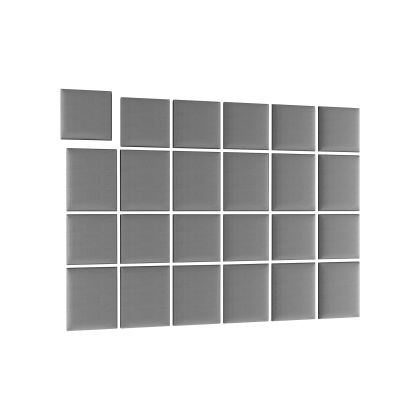 Quadratta 240x180 Kárpitozott falpanel