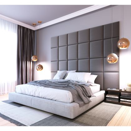 Quadratta 240x180 Kárpitozott falpanel