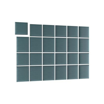 Quadratta 240x180 Kárpitozott falpanel
