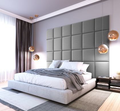 Quadratta 240x180 Kárpitozott falpanel