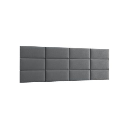Quadratta 240x90 Kárpitozott falpanel