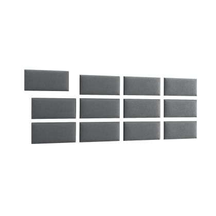 Quadratta 240x90 Kárpitozott falpanel
