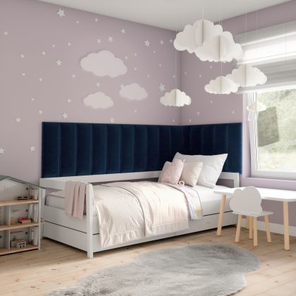 Quadratta 300x60 Kárpitozott falpanel