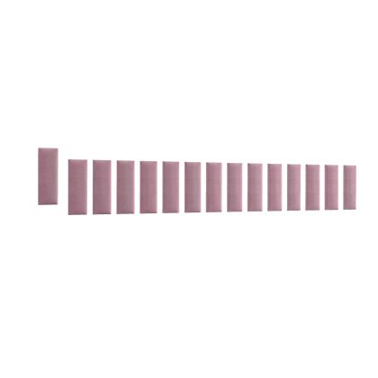 Quadratta 300x60 Kárpitozott falpanel