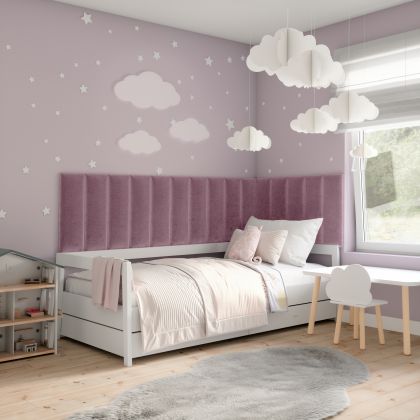 Quadratta 300x60 Kárpitozott falpanel