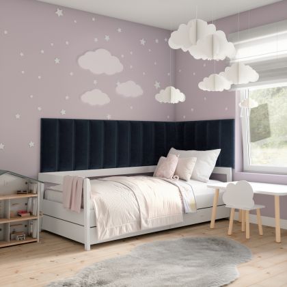Quadratta 300x60 Kárpitozott falpanel