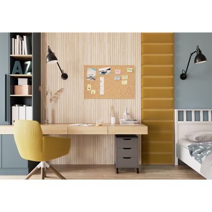 Quadratta 50x240 Kárpitozott falpanel