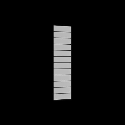 Quadratta 50x240 Kárpitozott falpanel