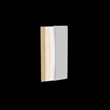 Quadratta 50x240 Kárpitozott falpanel