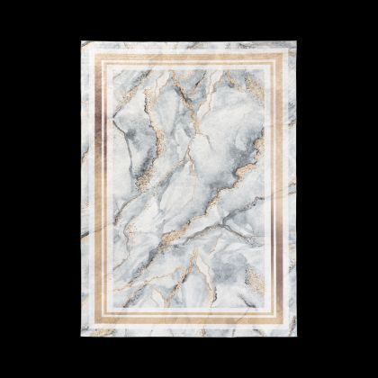 Squitta Grey Gold 120x180 Szőnyeg