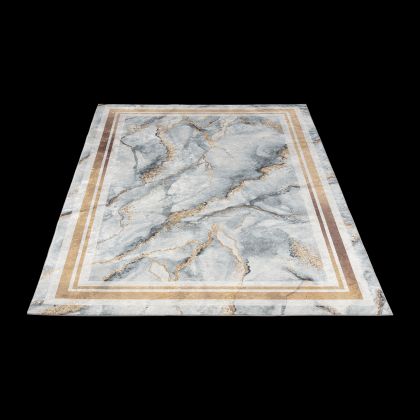 Squitta Grey Gold 120x180 Szőnyeg