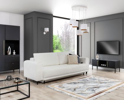 Squitta Grey Gold 120x180 Szőnyeg