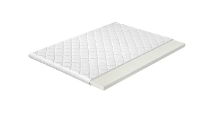 Topper T25 180x200 Hipoalergiczny pokrowiec Matracok-ágybetét