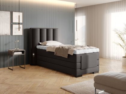 Veros 90x200 Boxspring Kontinentális ágy